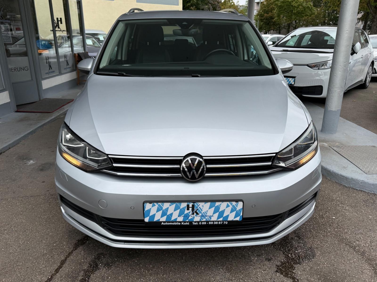 Volkswagen Touran Active Start-Stopp
