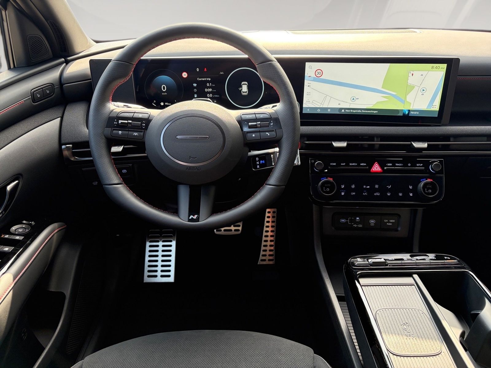 Hyundai Tucson – Bild 10