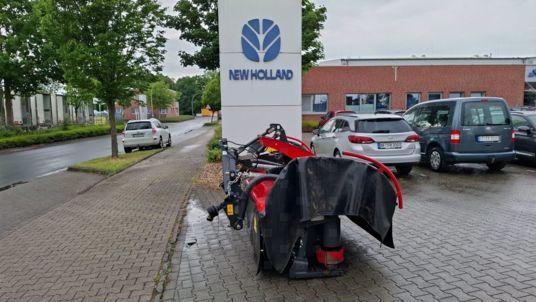 Vicon Extra 332 XF Frontmähwerk