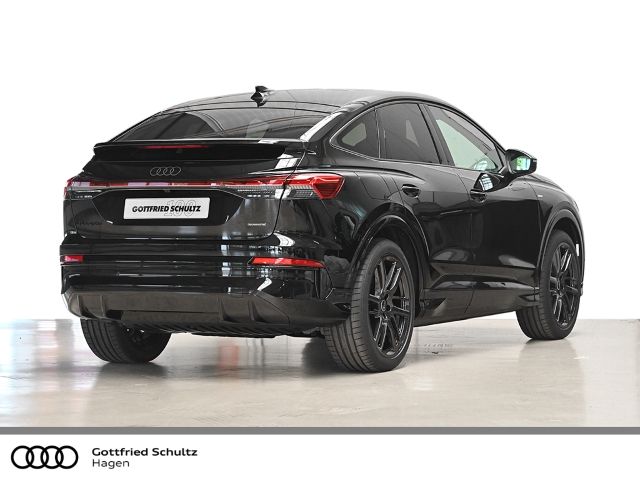 Audi Q4 e-tron Sportback quattro performance S line A imagem 3