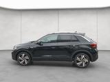 Volkswagen T-Roc 1.5 TSI R-Line DSG AHK Navi RFK ACC LED - Volkswagen T-Roc mit Benzin-Antrieb: Geländewagen, Automatik