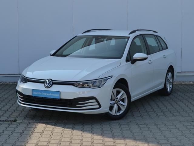 Volkswagen Golf VIII Variant 2.0 TDI Life AHK/LED/NAVI+VZE/