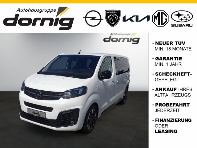 Opel Zafira Life 2.0 Innovation M, Navi, Kamera