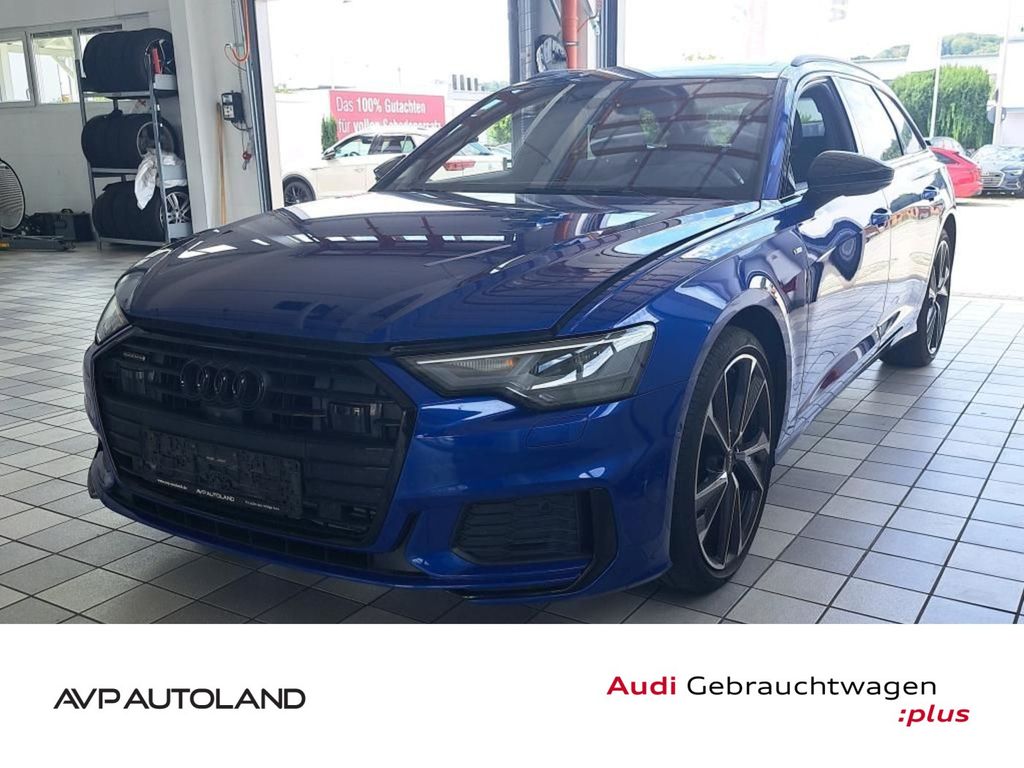 Image of Audi A6