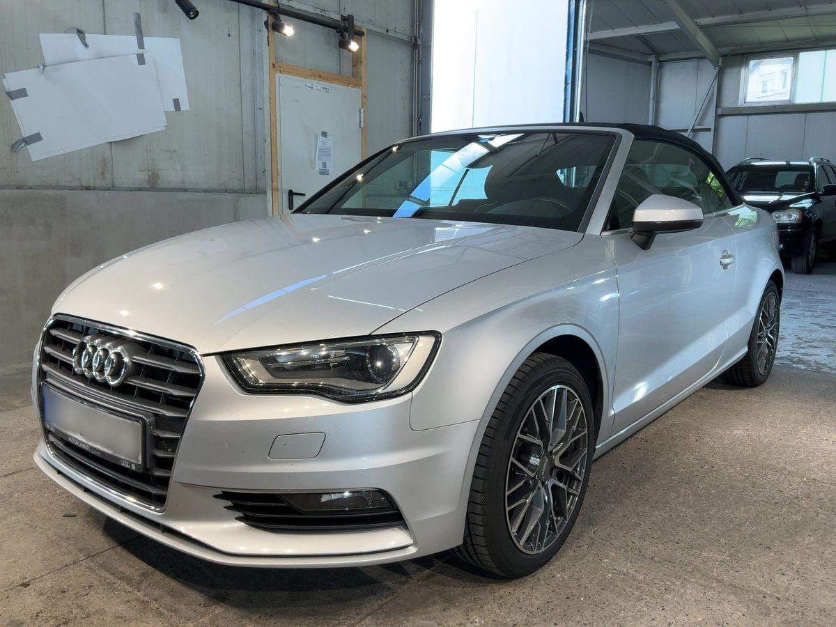 Audi A3 1.4 TFSI Cabrio Bi-Xenon SHZ PDC Tempomat