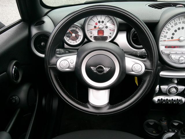 MINI COOPER Cabrio Cooper TÜV Neu