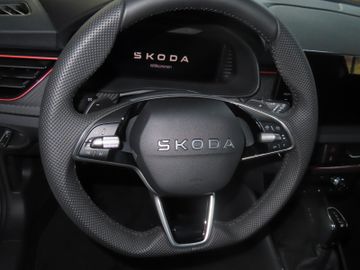 Fotografie 21 des Skoda Kamiq Monte Carlo 1.5 TSi DSG AHK Navi