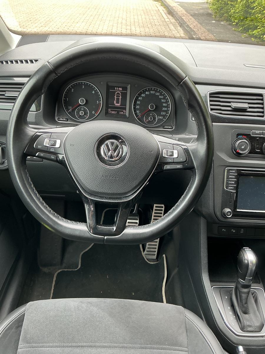 Volkswagen Caddy Maxi 2.0 TDI Highline 7-S...