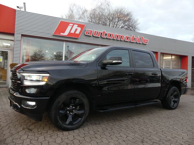 Dodge RAM 1500 Bighorn Black Edition *Crew*Prins LPG