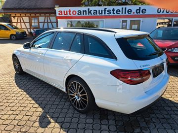 Mercedes C 220 - 4