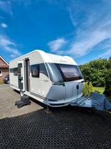 Hobby De Luxe Speciale  495 WFB neuwertig !! - Hobby De luxe 495