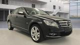 Mercedes-Benz C200 KOMP. KLIMAAUT. BLUETOOTH ALU 2.BESITZ - Mercedes-Benz C 200 aus 2007