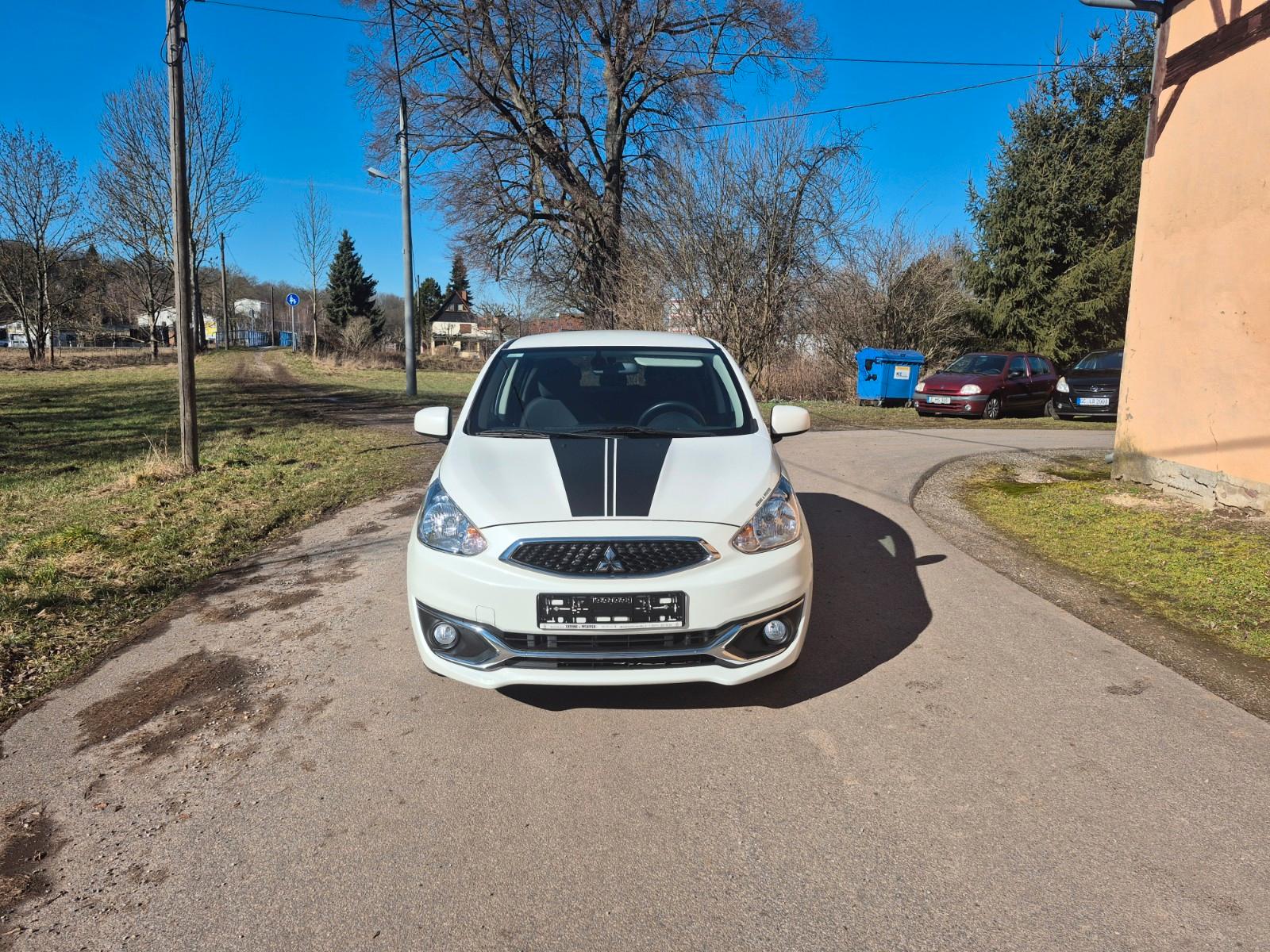 Mitsubishi "AUTOMATIK" NUR 32TKM, TOP Zust.