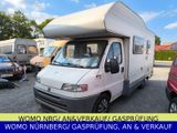 Rimor Ducato/Solar/2xSitzGrp/6xSitzPlz - Rimor Alkoven