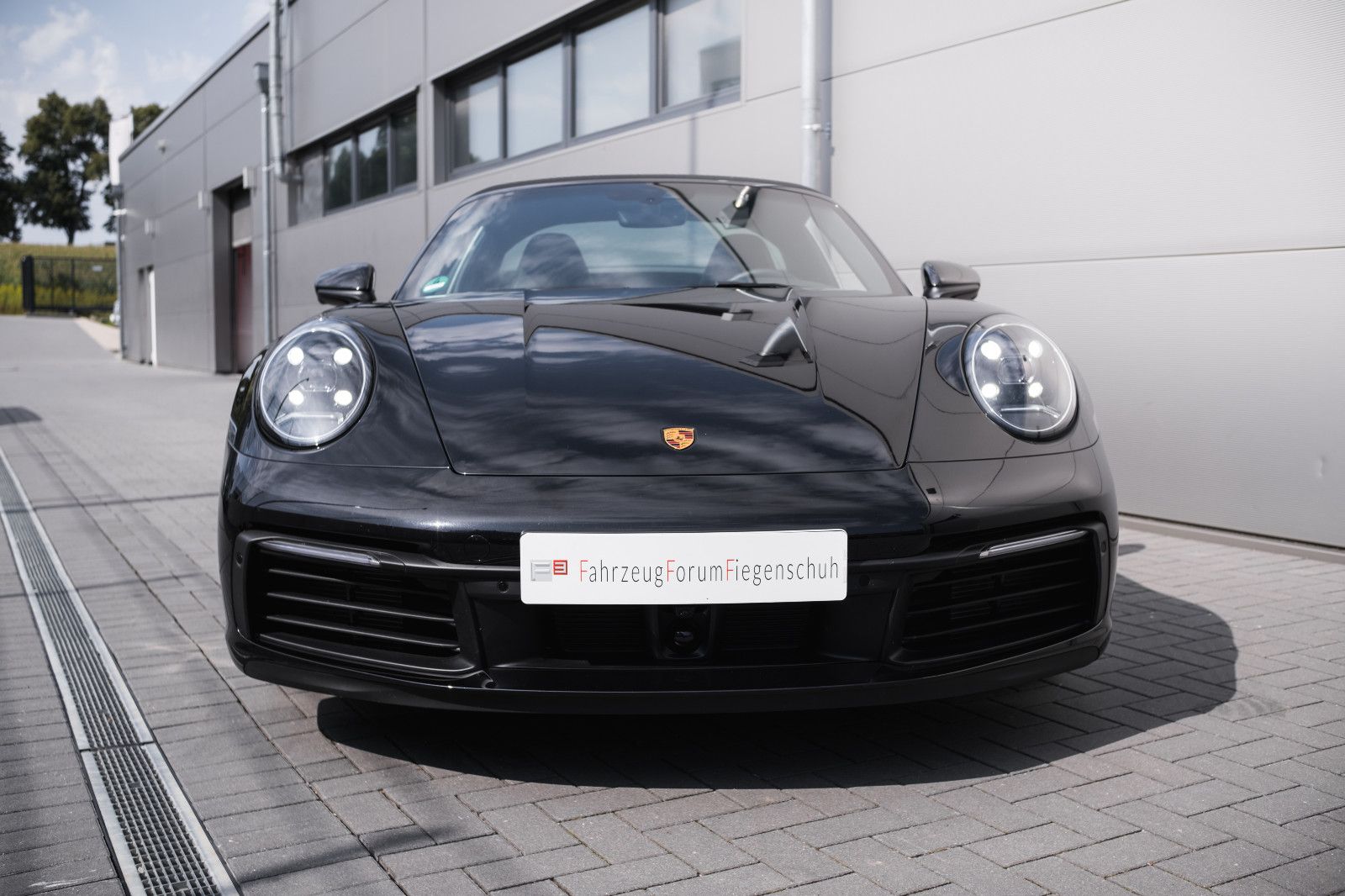 Fahrzeugabbildung Porsche 992/911 Targa 4-Lift-LED-Approved-BOSE