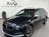 Skoda Superb Combi 2.0 TDI 4x4 DSG Scout NAV+LED+AHK - Skoda: Allradantrieb, Scout