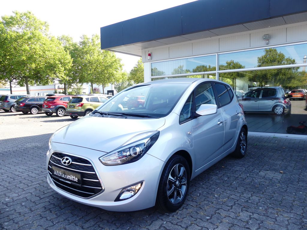 Image of Hyundai ix20