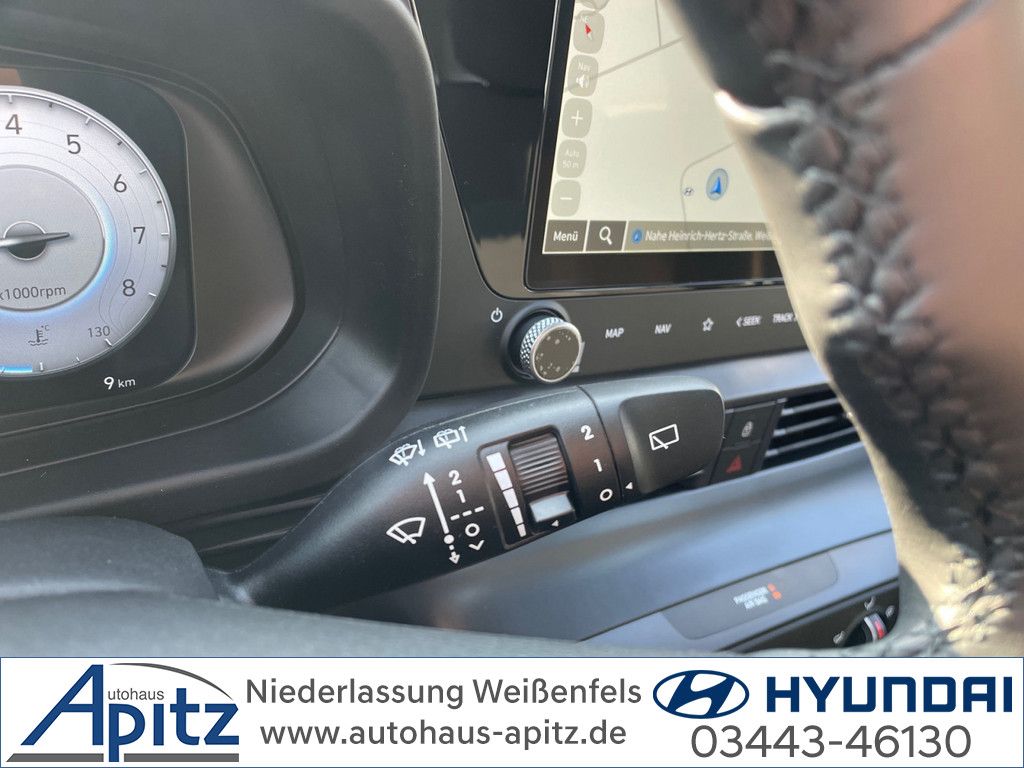 Hyundai i20 – Bild 25