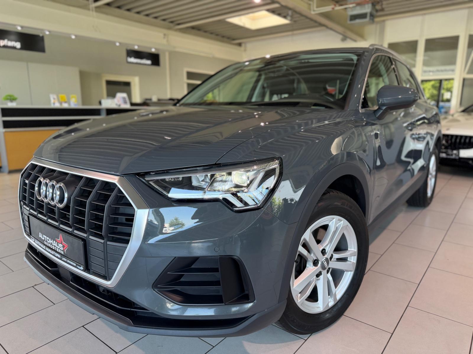 Audi Q3 35 TDI | Virtual Cockpit | Navi | SHZ