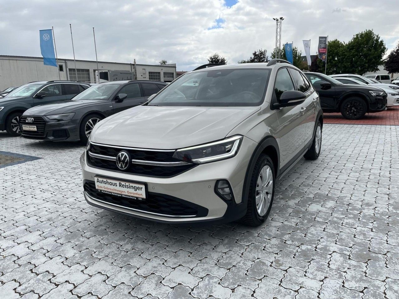 Volkswagen Taigo - Bild 2