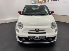 ABARTH 500 1.4 TURBO*PDC*KLIMA*XENON*SPORT PAKET*S-AGA* ABARTH 500 1.4 TURBO*PDC*KLIMA*XENON*SPORT PAKET*S-AGA*
