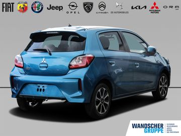 Mitsubishi Space Star Select+ Sitzheizung*DAB*KLIMA*