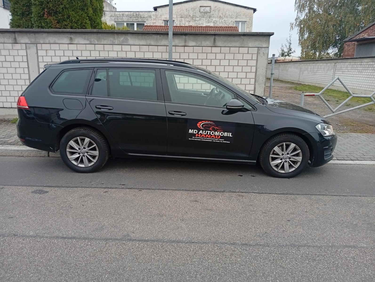 Volkswagen Golf 2014 — photo 13