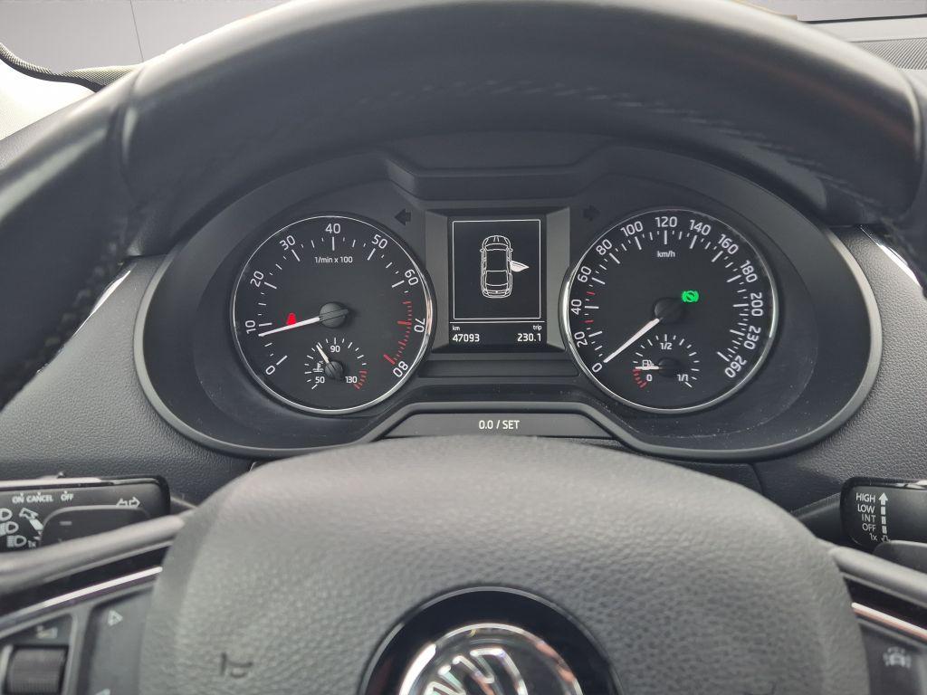 Skoda Octavia 1.8 TSI (Green tec) DSG Style