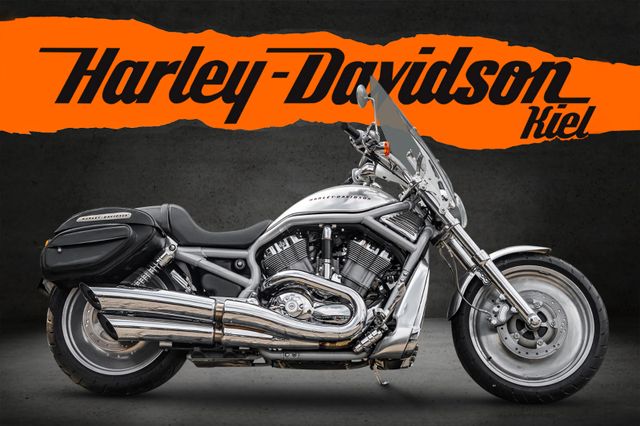 Harley-Davidson VRSCA V-ROD - Originalzustand - Sammlerstück