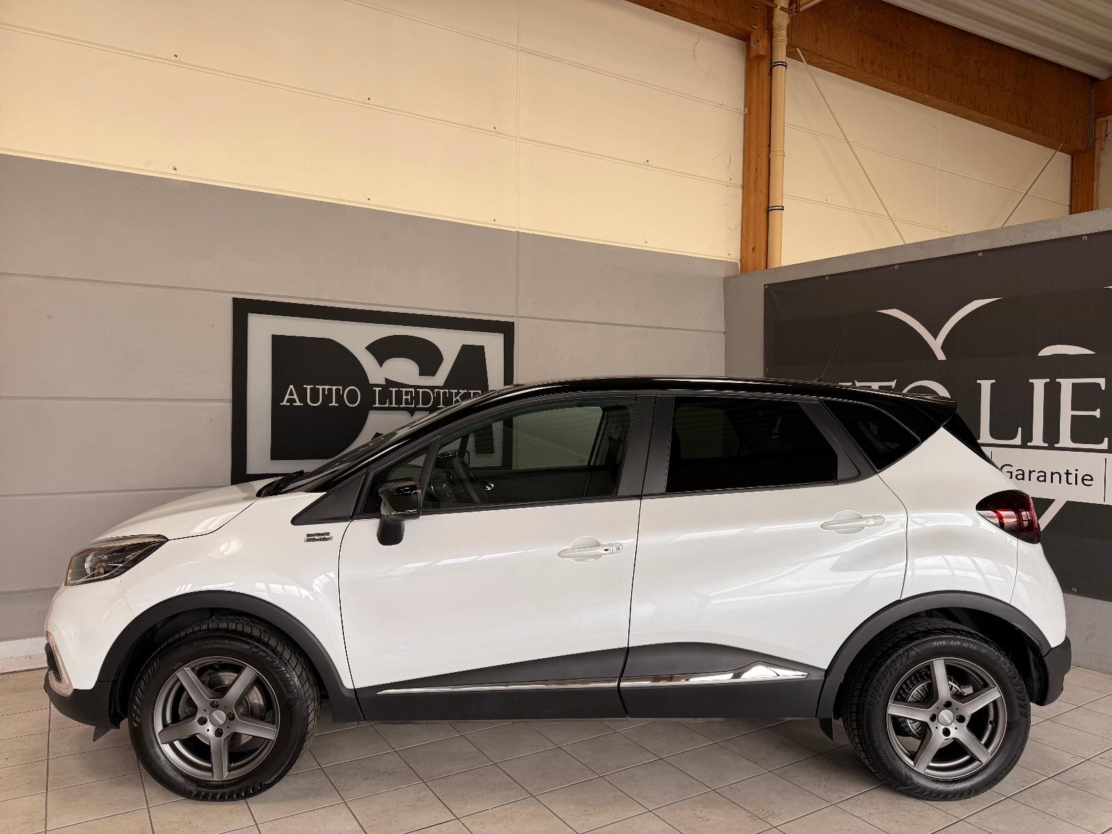 Renault Captur Limited/Navi/Tempomat/TÜV/PDC Hinten