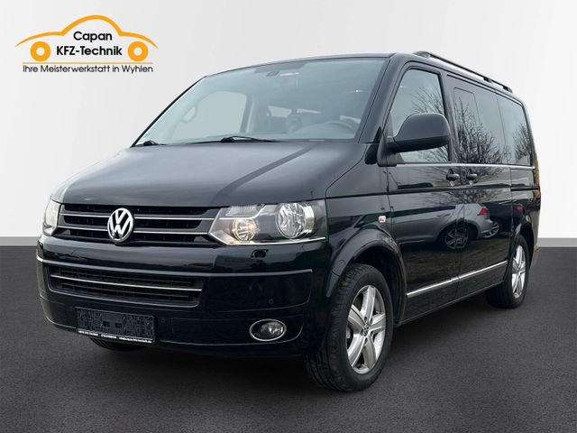 Volkswagen T5 Multivan **Motor Generalüberholt**