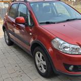 Suzuki SX4 1.6 VVT 4WD Comfort Comfort - gebrauchte Suzuki SX4 aus dem Jahr 2007