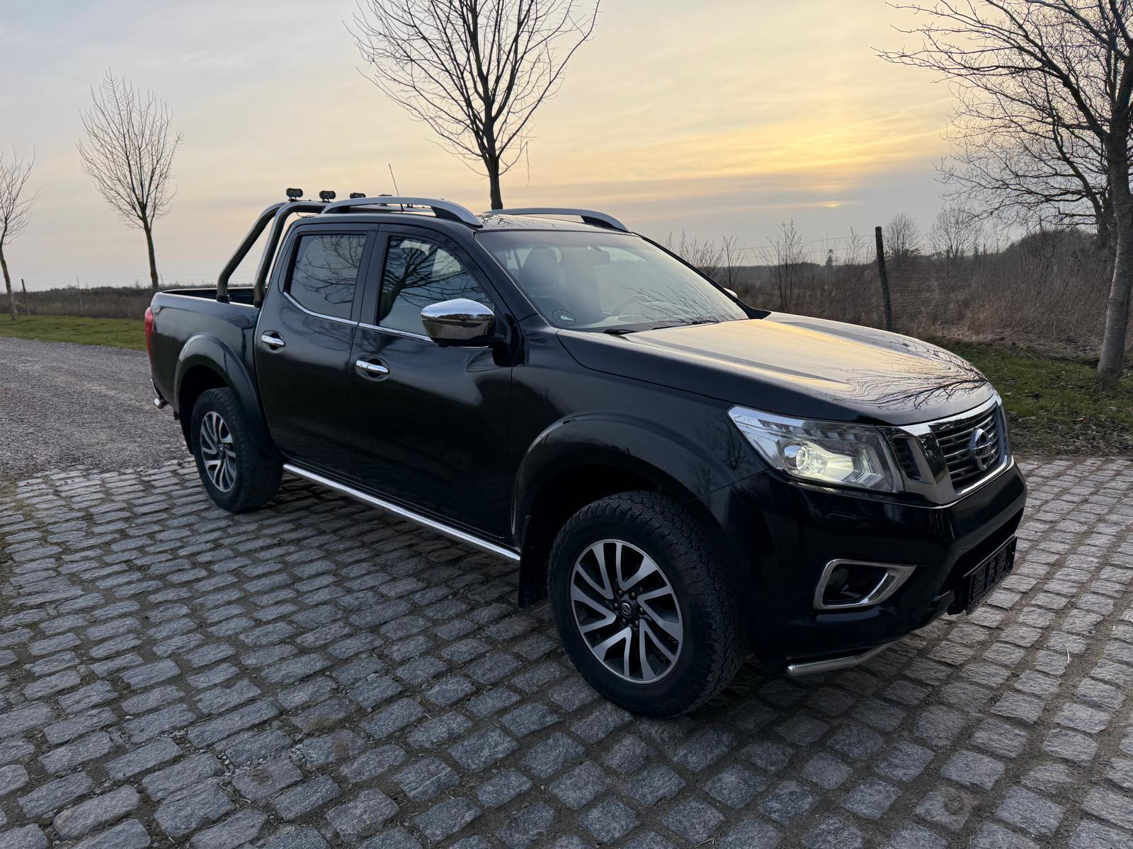 Nissan Navara NP 300 2,3 DCI Double Cab 4x4