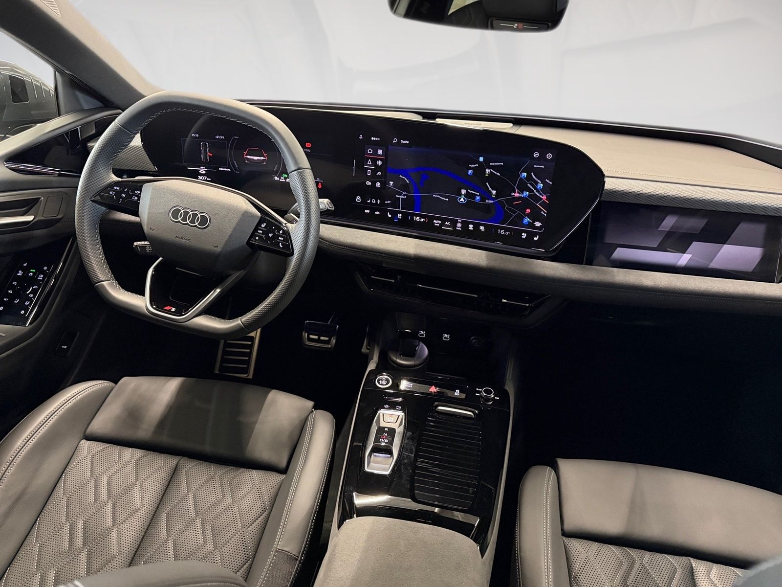 Audi A6 e-tron - Bild 11