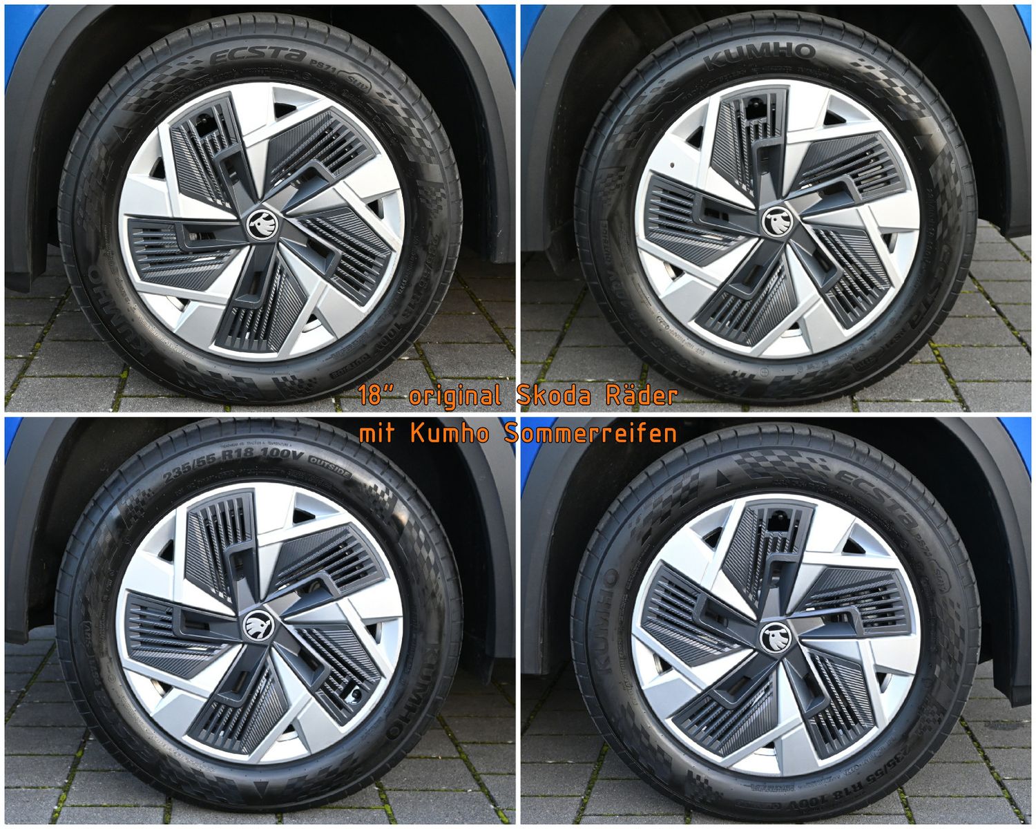 Fahrzeugabbildung SKODA Kodiaq 1.5 TSI DSG °AHK°PANO°SITZKLIMA°STANDHZG°