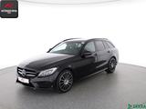 Mercedes-Benz C 250 T AMG NIGHT AIRMATIC KEYLESS,COMAND,DISTRO - Mercedes-Benz C 250 Gebrauchtwagen in Berlin
