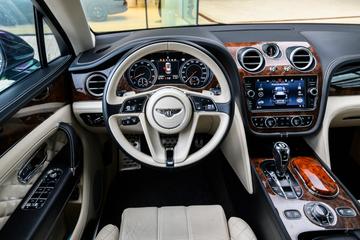 2016 Bentley BENTAYGA — фото 10