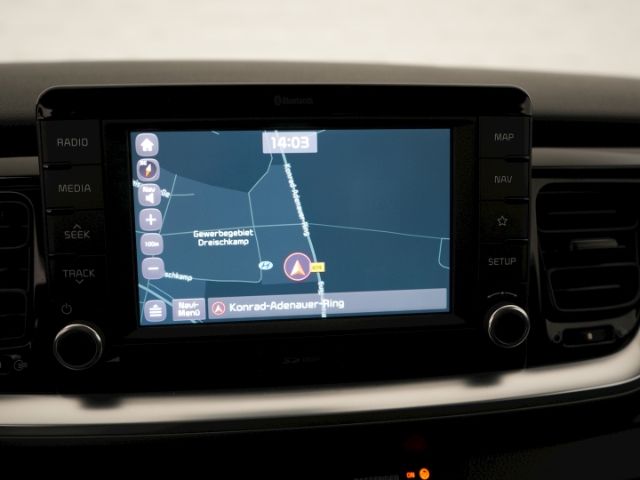 Stonic VISION+NAVI+RÜCKFAHRKAMERA+SITZ-/LENKRADH