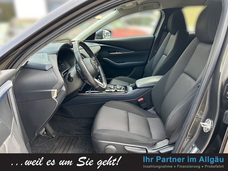 Fahrzeugabbildung Mazda CX-30 SKY-G 150 6AG SELECTION AHK DES/ACT-P 1.HD