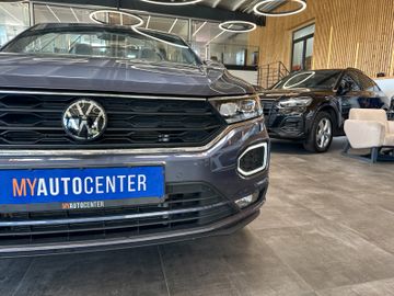 MYAUTOCENTER – Gebraucht- und Jahreswagen mit Werkstattservice in Pfaffenhofen Volkswagen T-Roc *R-Line* Spurhalte*Lenkradheizung*2-Zonen*