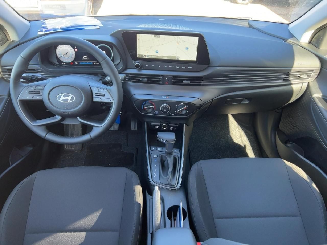 Fahrzeugabbildung Hyundai i20 Trend 7-DCT