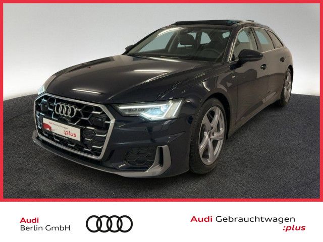 Audi A6 Avant TFSI e S line 50 e qu. S tr. HUD PANO