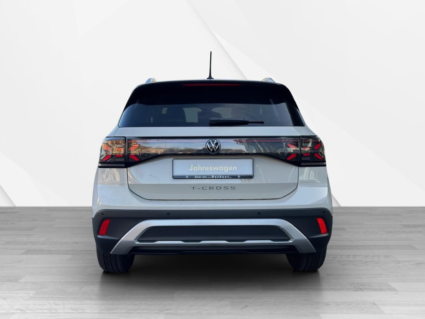 Fahrzeugabbildung Volkswagen T-Cross Style 1.5 l TSI,DSG,IQ-Light,SH,Navi,Cli