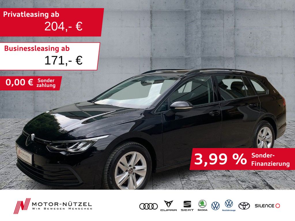 Golf VIII Variant 2.0 TDI LED+APP+SHZ+PDC+AHK+VC