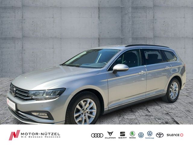 Volkswagen Passat Variant 2.0 TDI DSG BUSINESS LED+NAV+AHK