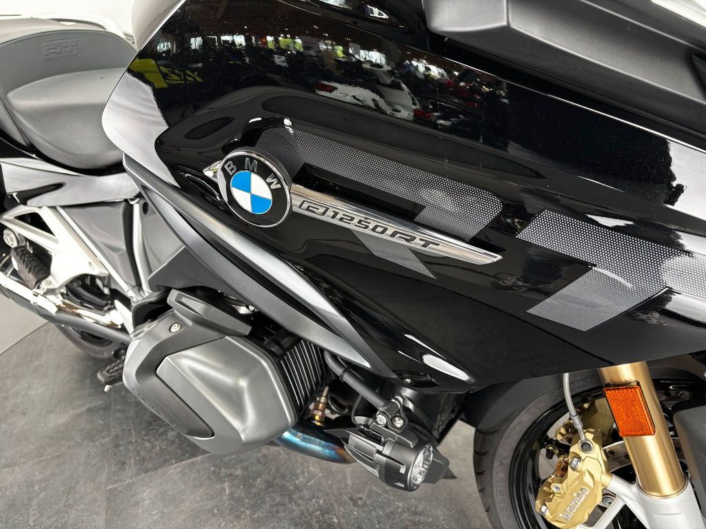 Fahrzeugabbildung BMW R 1250 RT *TOP-AUSSTATTUNG *1.HAND