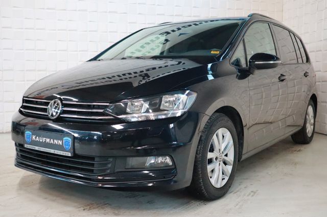 Volkswagen Touran ComfortlineBMT/Start-StopLED Navi7-sitzer