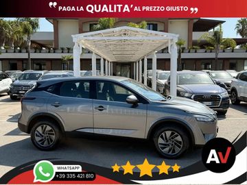 Nissan Qashqai - 1