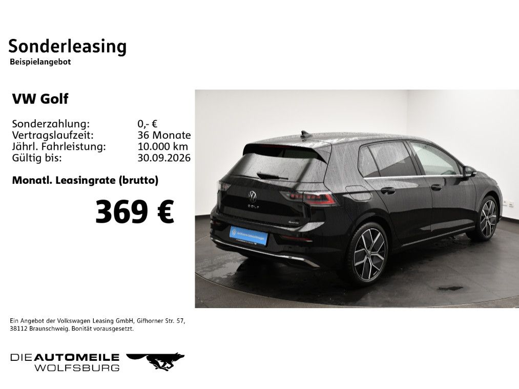Volkswagen Golf 8 VIII 2.0 TSI 4M DSG Style Matrix H K Pano foto 2