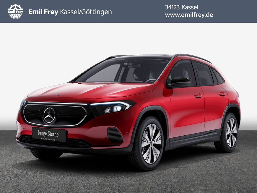 Image of Mercedes-Benz EQA